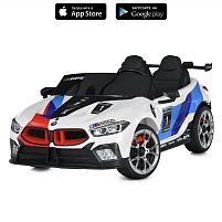 Електромобіль дитячий Bambi Racer M 5849EBLR-1(24V) «BMW»