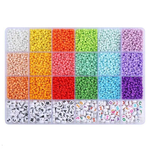 Набір бісеру 1199-318 ліска, у боксі