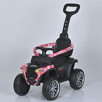 Електромобіль дитячий Bambi Racer M 5732EBLR-8 (з батьківською ручкою)