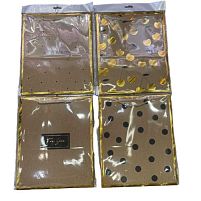 Пакет подарунковий паперовий S "For You" 18*23*8см Stenson R95504-S