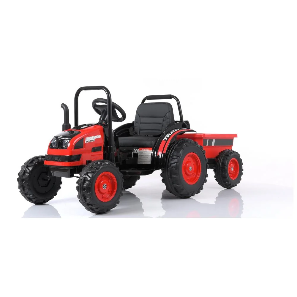 Електромобіль дитячий Bambi Racer M 4419EBLR-3 «Трактор» фото 2