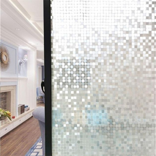 Плівка самоклеюча для скла (вікна) 45*200см Stenson R100679 фото 2