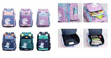 Рюкзак С 65479 6 видів, ВИДАЄТЬСЯ ТІЛЬКИ МІКС ВИДІВ, висота 41 см, в пакеті