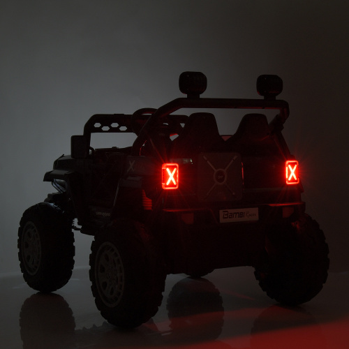 Електромобіль дитячий Bambi Racer M 4960EBLR-2 «Джип» фото 11