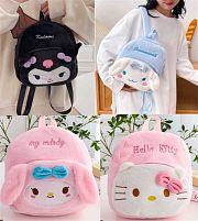 М`який рюкзак M 18181 герой, регульовані ремінці, 1 відділення, 1 кишеня, в пакеті, ВИДАЄТЬСЯ ТІЛЬКИ МІКС ВИДІВ