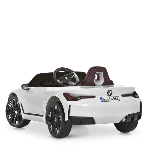 Електромобіль дитячий Bambi Racer JE1009EBLR-1(4WD) «BMW» фото 4
