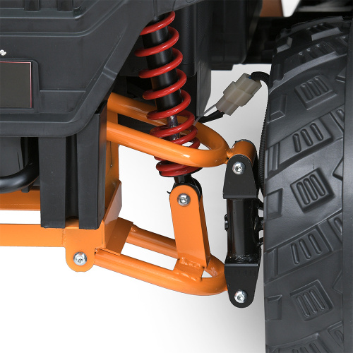 Електромобіль дитячий Bambi Racer M 5831EBLR-5 «Джип» фото 3