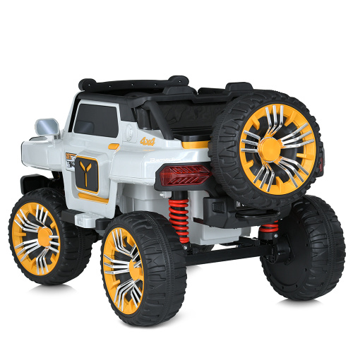 Електромобіль дитячий Bambi Racer M 5821EBLR-1(24V) «Джип» фото 3