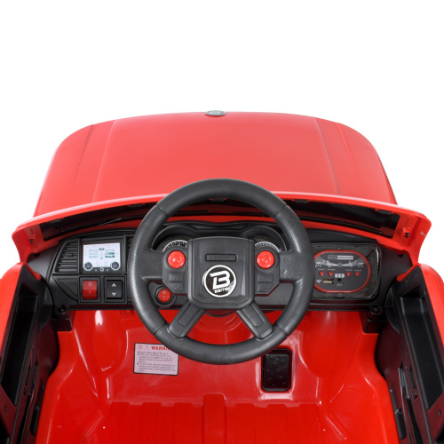 Електромобіль дитячий Bambi Racer M 4836EBLR-3 «Джип» фото 8
