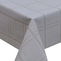 Скатертина-клейонка ПВХ в рулоні силикон "France" 1.40*30м Stenson MA-4238