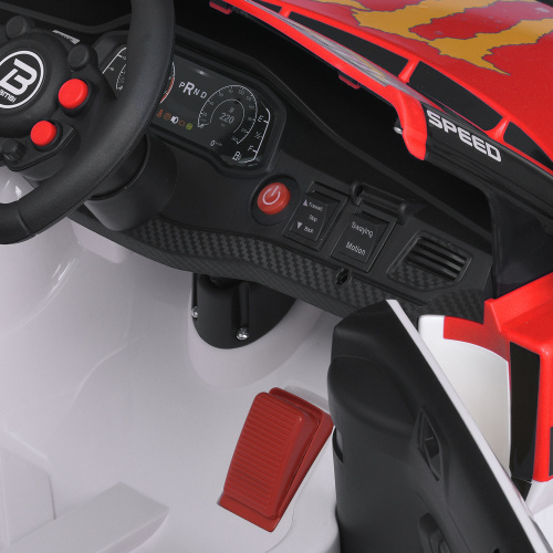 Електромобіль дитячий Bambi Racer M 5819EBLR-3 фото 5