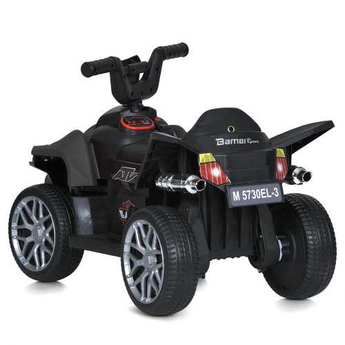 Електроквадроцикл дитячий Bambi Racer M 5730EL-11 фото 2