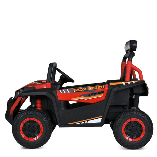 Електромобіль дитячий Bambi Racer M 6058EBLR-3(24V) «Позашляховик» фото 4