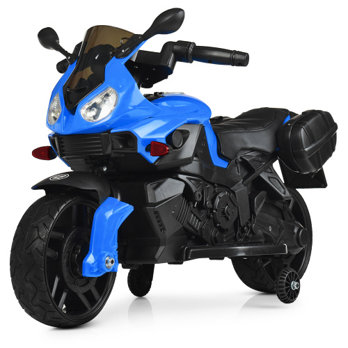 Електромотоцикл дитячий M 4080EL-4