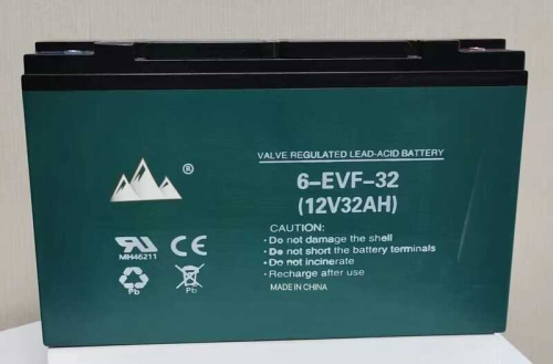 Акумулятор TN-12V32Ah (свинцево-кислотний, 12V, 32Ah)