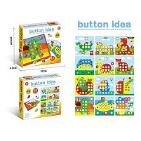 Мозаїка 3D 529 12 карток, 46 елементів, в коробці