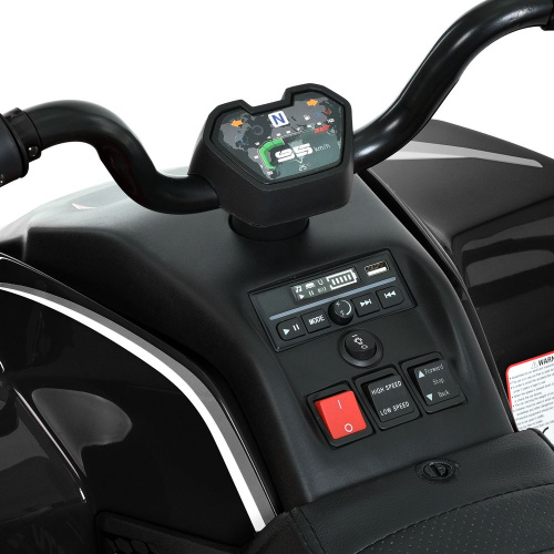 Електроквадроцикл дитячий Bambi Racer M 6128EBLR-2(24V) фото 8