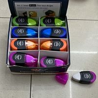 Точилка з ластиком "2в1" Stenson WW00515