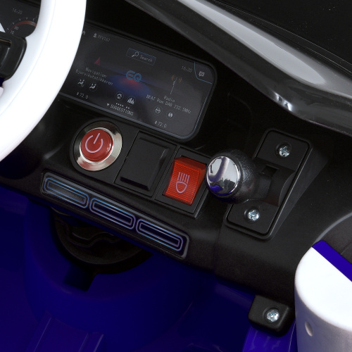 Електромобіль дитячий Bambi Racer M 5107EBLR-4 «Mercedes-Benz» фото 7
