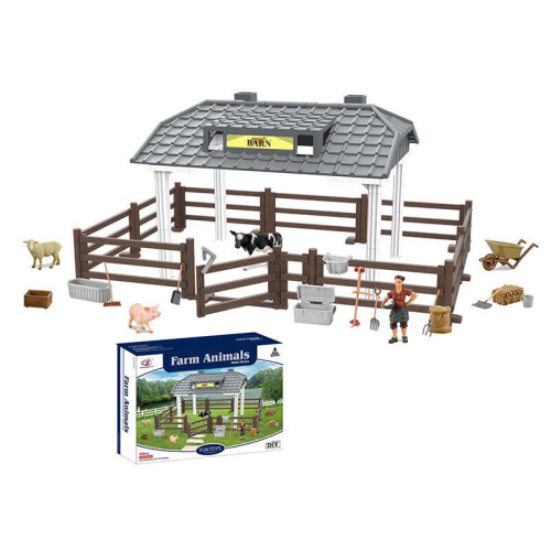 Ферма Q 9899 ZJ94 в коробці