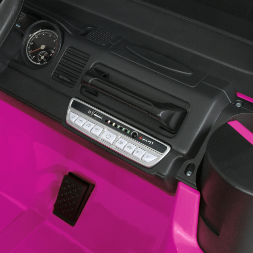 Електромобіль дитячий Bambi Racer M 4968EBLR-8(24V) «Toyota» фото 11