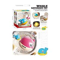 Гра для ванни X 18011 2 види, в коробці