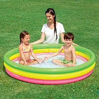 Дитячий надувний басейн BestWay 51103