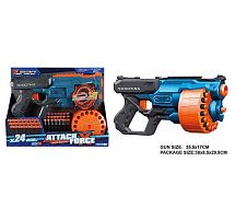 Пістолет BT 323 24 м’які патрони, в коробці