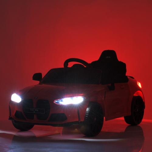 Електромобіль дитячий Bambi Racer M 5096EBLR-6 «BMW» фото 10