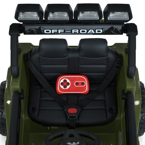 Електромобіль дитячий Bambi Racer JJ2122EBLR-10 «Позашляховик» фото 8