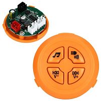 Музична панель для дитячого електрокарта Bambi Racer M 6277-BLUETOOTH (підходить до: M 6277)