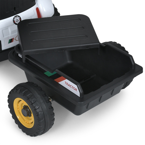 Електромобіль дитячий Bambi Racer M 6028EBLR-1 «Трактор» фото 9