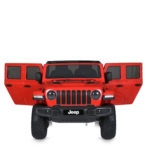 Електромобіль дитячий Bambi Racer M 5740EBLR-3 «Джип» фото 3