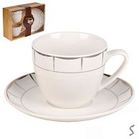 Кавовий набір "Ornament" 4пр/наб 230мл Stenson R34234-4