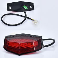 Фара для дитячого електроквадроцикла Bambi Racer 1000Q-R-LED Lamp (задня)