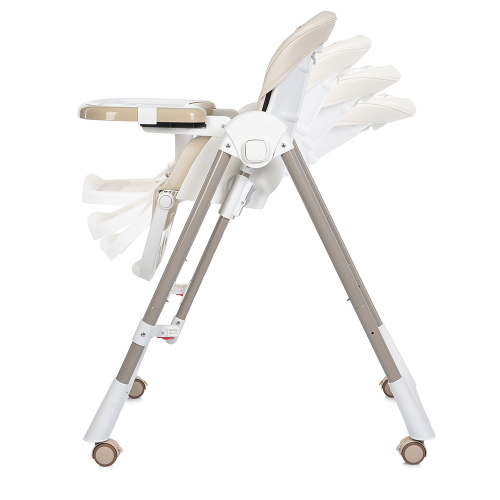 Стільчик для годування немовлят Bambi M 5897 Beige фото 9