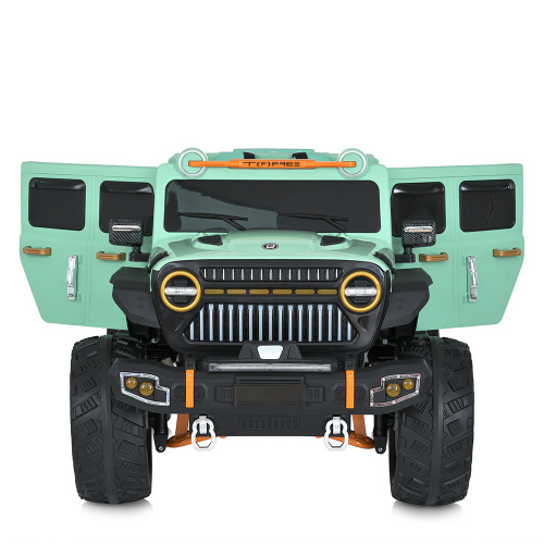 Електромобіль дитячий Bambi Racer M 5831EBLR-5 «Джип» фото 5