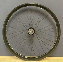 Передній алюмінієвий обід 24`` AL-24714 D гальмо дискове