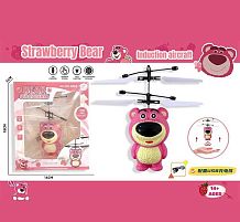 Літаюча іграшка 9808 вбудований акумулятор, USB кабель, реагує на рухи, в коробці