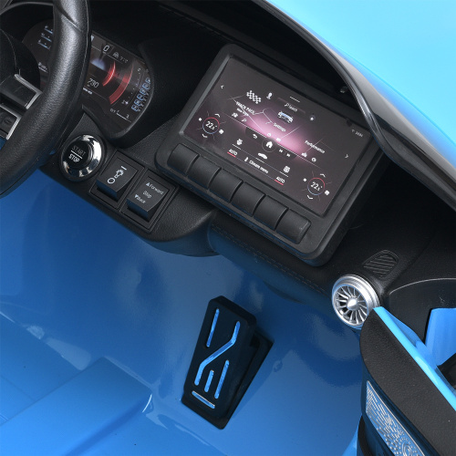 Електромобіль дитячий Bambi Racer M 5098EBLRS-4 «Mercedes-Benz» фото 11