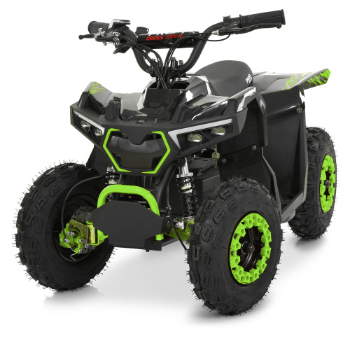 Електроквадроцикл дитячий Bambi Racer HB-FFG1000-2-5 (колеса: Ø11,8"/гума, акк. 3*12V/12Ah, мотор: 36V/1000W, до 25 км/г, до 45 кг)