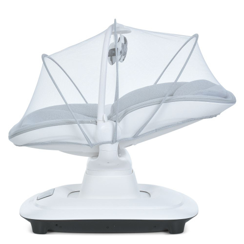 Крісло-гойдалка для немовлят з електро-заколисуванням Mastela 8911 (механізм гойдання: вверх-вниз, вперед-назад, керування зі смарфону) фото 2