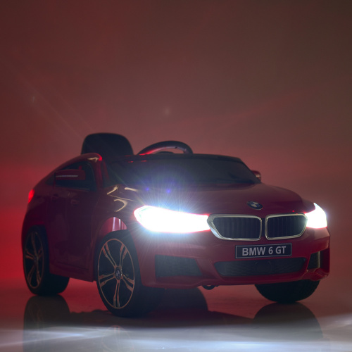 Електромобіль дитячий Bambi Racer JJ2164EBLR-2 «BMW» фото 8
