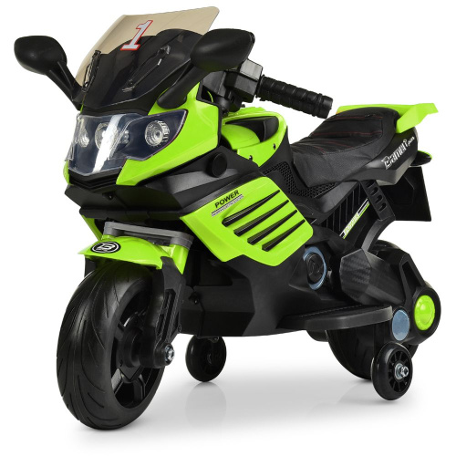 Електромотоцикл дитячий M 3582EL-5