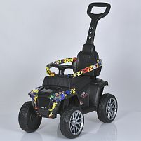 Електромобіль дитячий Bambi Racer M 5732EBLR-6 (з батьківською ручкою)