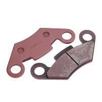 Колодки-гальма Profi R-BRAKE-SET-AFB200-200L (для квадроцикла бензинового, задні, 2шт, 4*9,7 см)