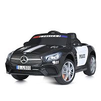 Електромобіль дитячий «Mercedes» Bambi Racer M 4866EBLR-2-1 (шкіряне сидіння)