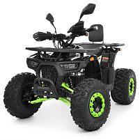 Електроквадроцикл дитячий Bambi Racer HB-EATV1450F-P-5(MP3)-2 (колеса: Ø17.7"/гума, акк. 5*12V/20Ah, мотор: 60V/1450W, до 50 км/г, до 82 кг)