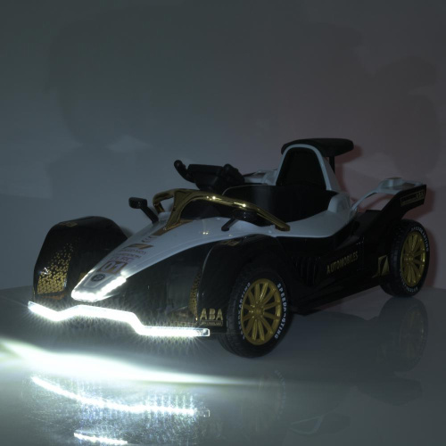 Електромобіль дитячий «Formula 1» Bambi Racer M 5051EBLR-1 фото 10