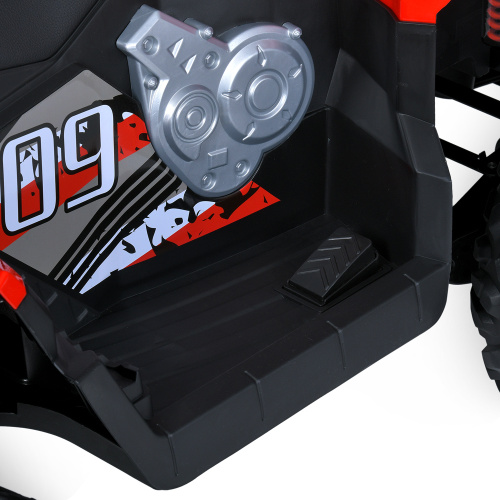 Електроквадроцикл дитячий Bambi Racer M 5807EBLR-3 фото 9
